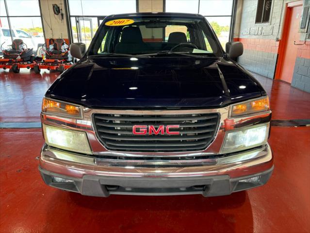 used 2007 GMC Canyon car, priced at $10,995