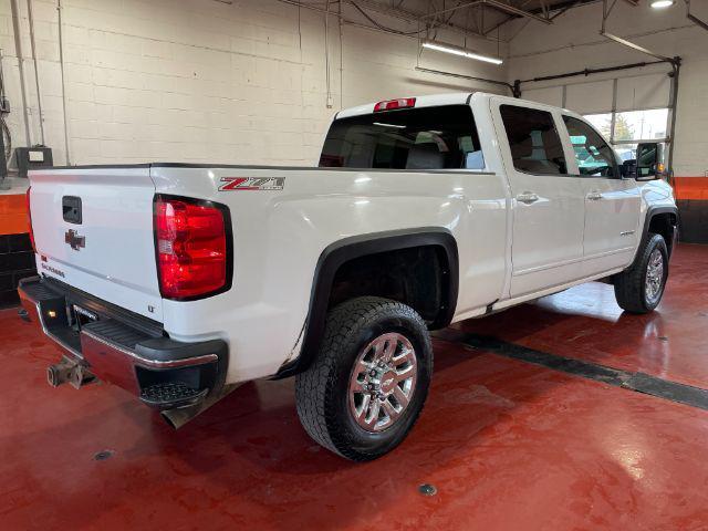 used 2016 Chevrolet Silverado 2500 car, priced at $24,999