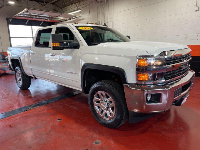 used 2016 Chevrolet Silverado 2500 car, priced at $24,999