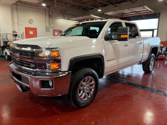 used 2016 Chevrolet Silverado 2500 car, priced at $24,999