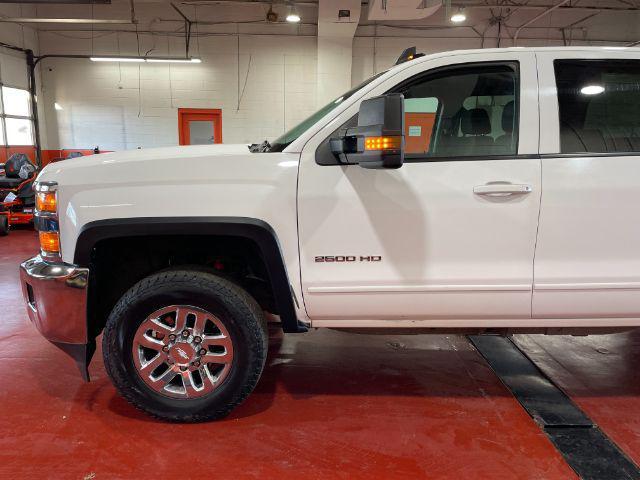 used 2016 Chevrolet Silverado 2500 car, priced at $24,999