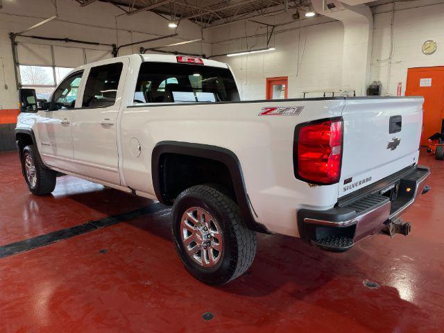 used 2016 Chevrolet Silverado 2500 car, priced at $24,999