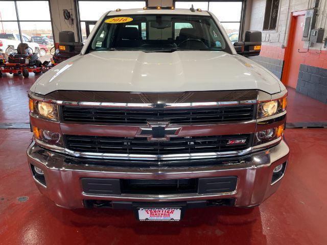 used 2016 Chevrolet Silverado 2500 car, priced at $24,999