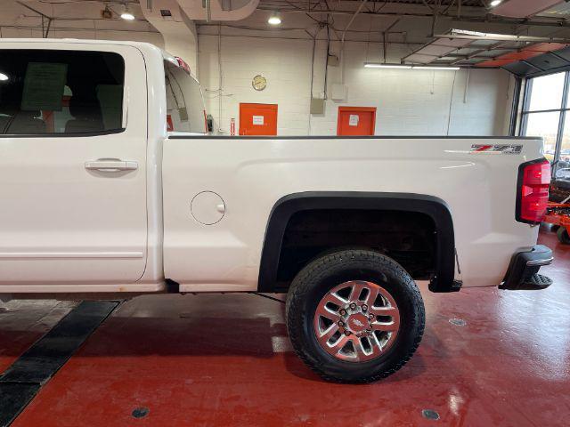 used 2016 Chevrolet Silverado 2500 car, priced at $24,999