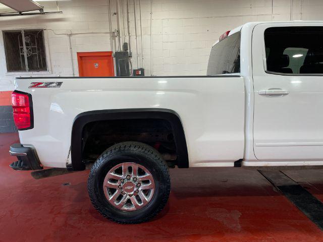 used 2016 Chevrolet Silverado 2500 car, priced at $24,999