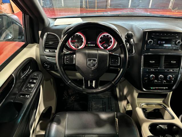 used 2017 Dodge Grand Caravan car, priced at $13,456