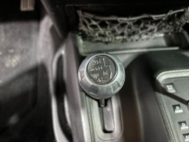 used 2011 Jeep Wrangler car, priced at $13,247