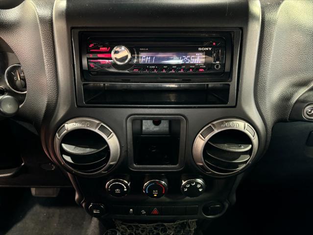 used 2011 Jeep Wrangler car, priced at $13,247