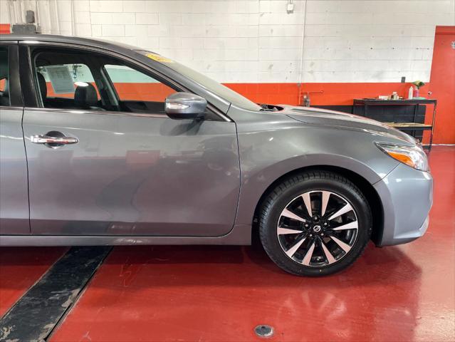 used 2018 Nissan Altima car, priced at $11,977