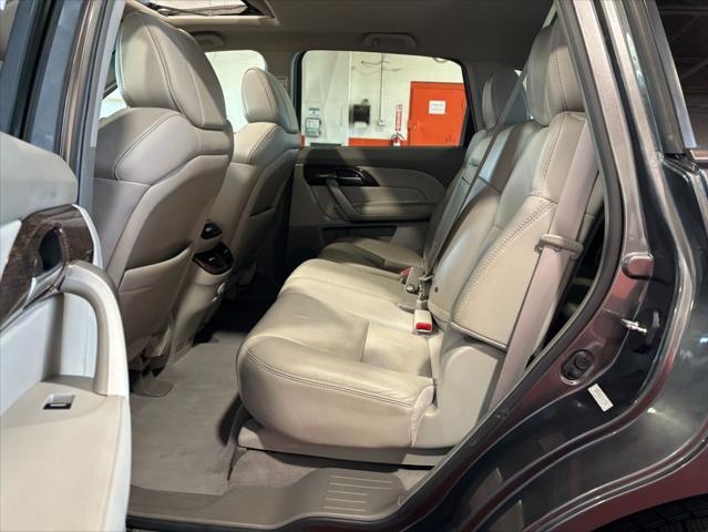 used 2012 Acura MDX car, priced at $10,857