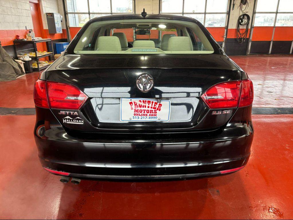 used 2013 Volkswagen Jetta car, priced at $9,996