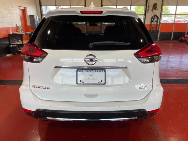 used 2017 Nissan Rogue car, priced at $13,100