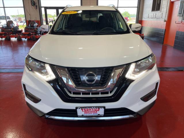 used 2017 Nissan Rogue car, priced at $13,100