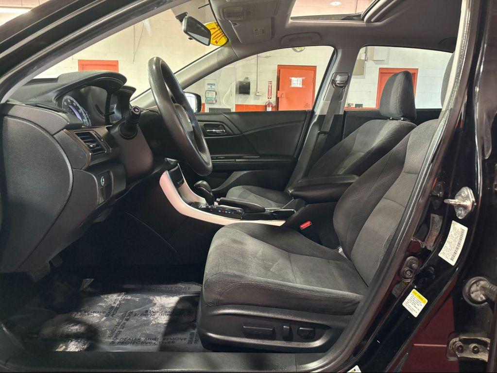 used 2015 Honda Accord car, priced at $14,259