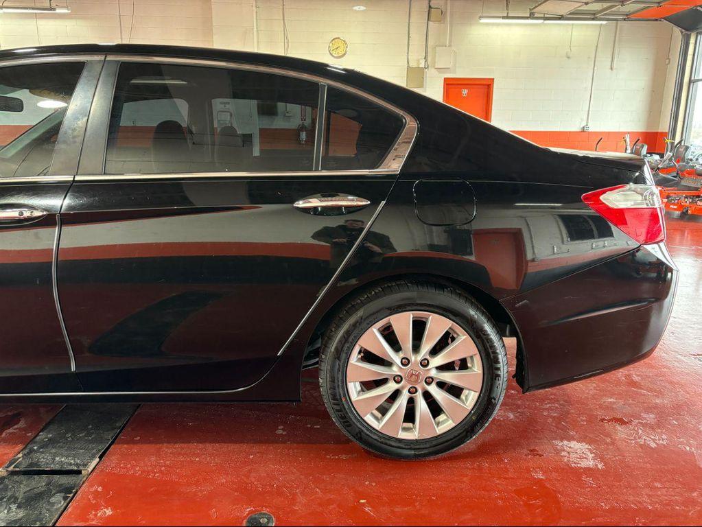 used 2015 Honda Accord car, priced at $14,259