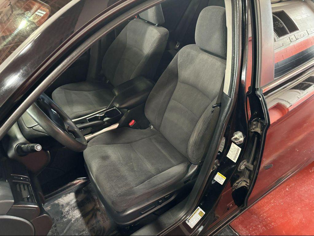 used 2015 Honda Accord car, priced at $14,259