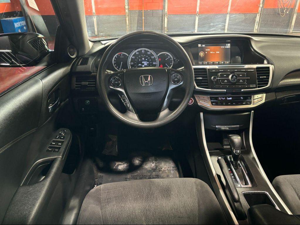 used 2015 Honda Accord car, priced at $14,259