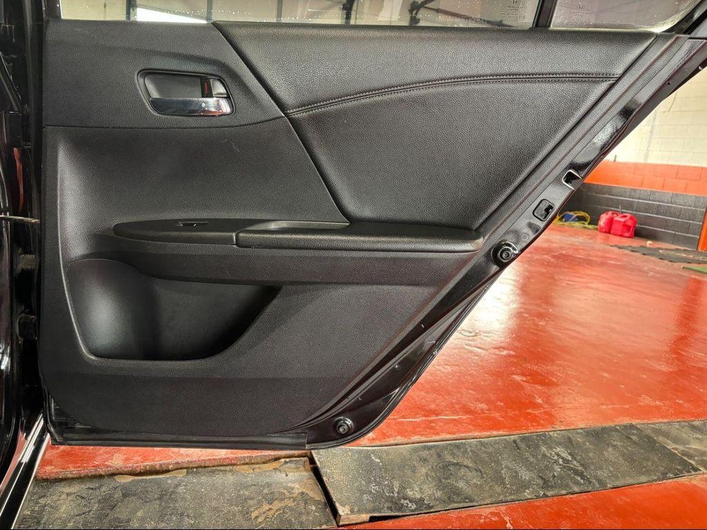 used 2015 Honda Accord car, priced at $14,259