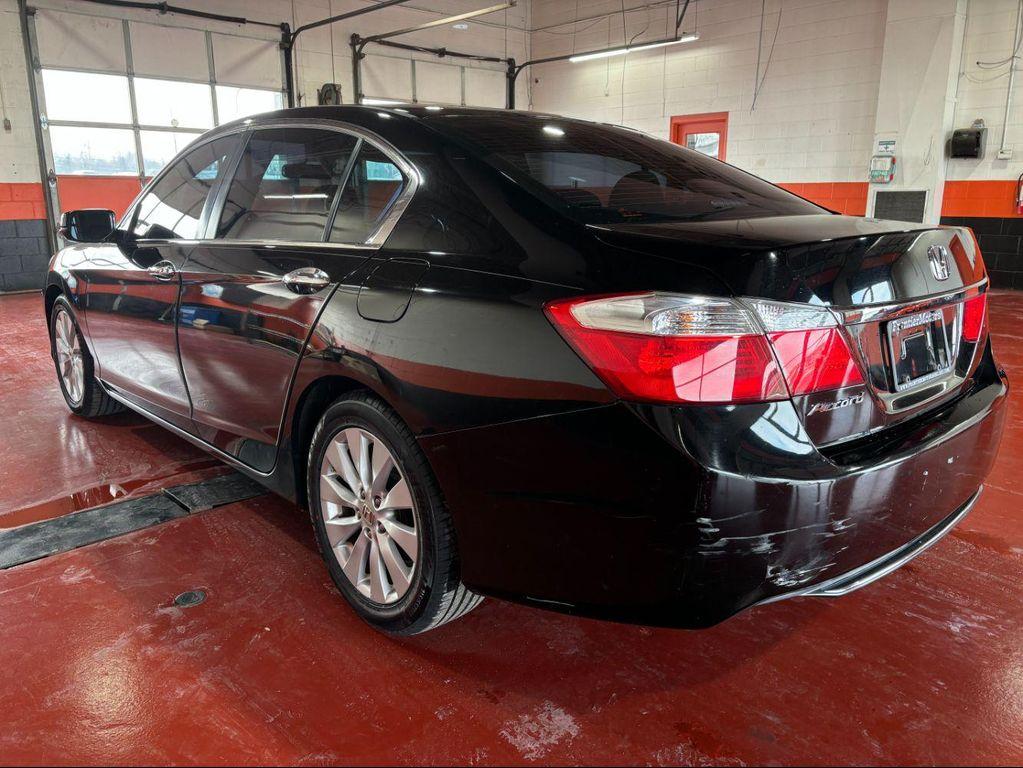 used 2015 Honda Accord car, priced at $14,259
