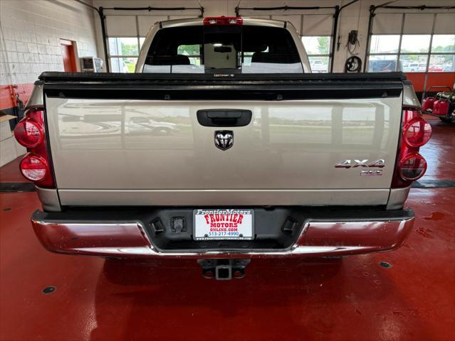 used 2008 Dodge Ram 2500 car, priced at $16,995