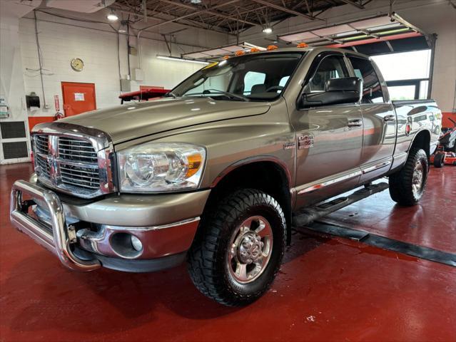 used 2008 Dodge Ram 2500 car, priced at $16,995