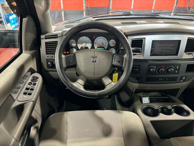 used 2008 Dodge Ram 2500 car, priced at $16,995