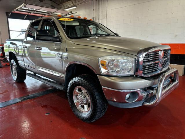 used 2008 Dodge Ram 2500 car, priced at $16,995