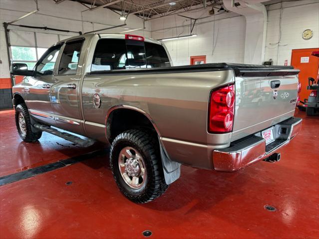used 2008 Dodge Ram 2500 car, priced at $16,995