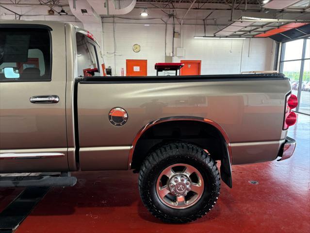 used 2008 Dodge Ram 2500 car, priced at $16,995