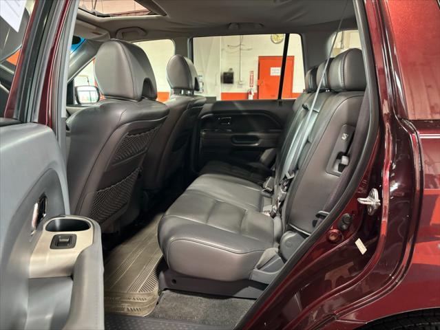 used 2007 Honda Pilot car, priced at $9,477