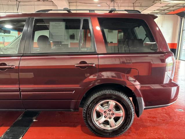 used 2007 Honda Pilot car, priced at $9,477