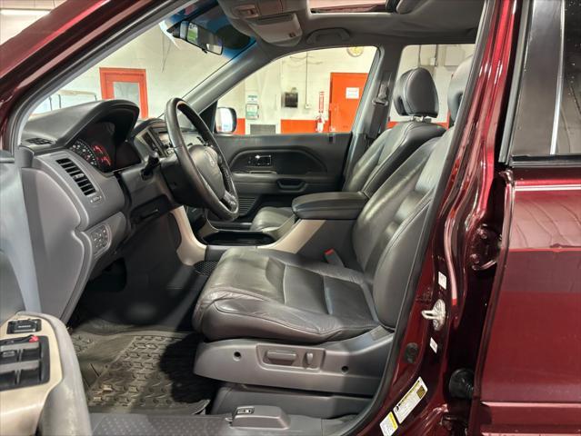 used 2007 Honda Pilot car, priced at $9,477