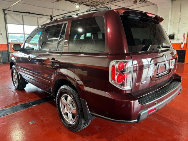 used 2007 Honda Pilot car, priced at $9,477