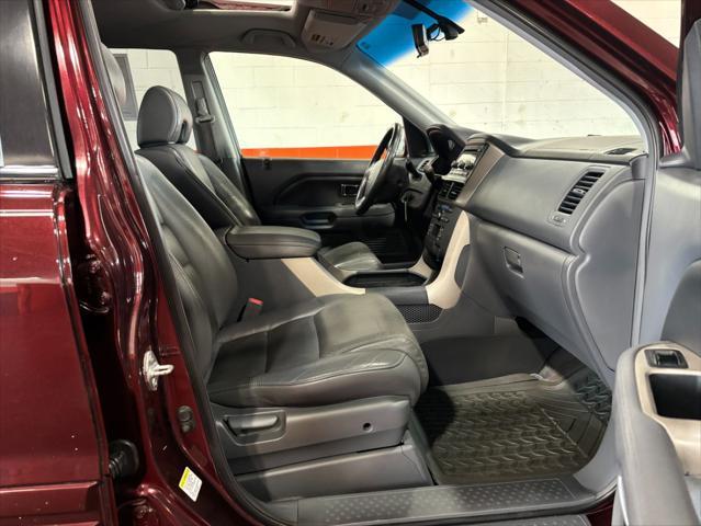 used 2007 Honda Pilot car, priced at $9,477