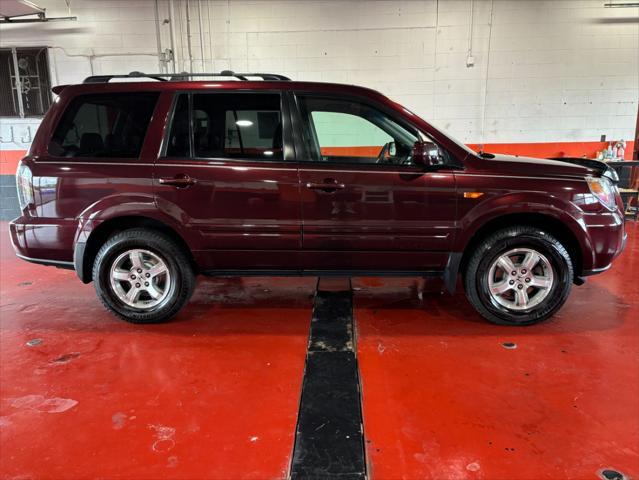used 2007 Honda Pilot car, priced at $9,477