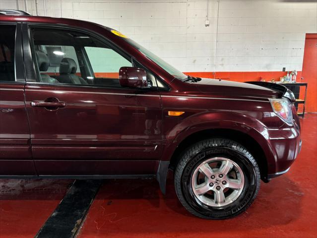 used 2007 Honda Pilot car, priced at $9,477
