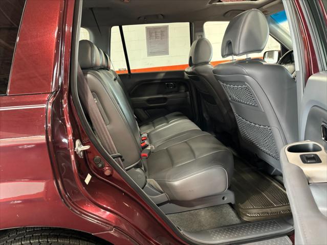 used 2007 Honda Pilot car, priced at $9,477