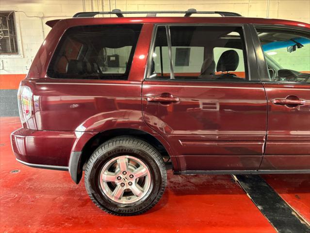 used 2007 Honda Pilot car, priced at $9,477