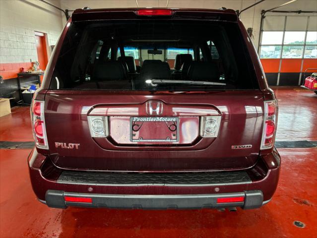 used 2007 Honda Pilot car, priced at $9,477