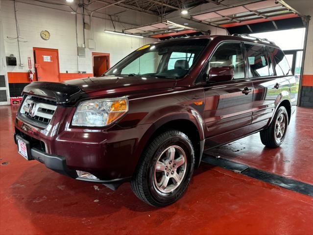 used 2007 Honda Pilot car, priced at $9,477