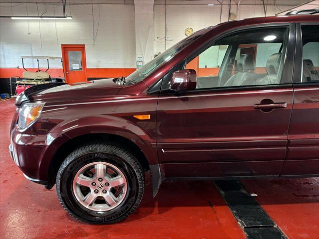 used 2007 Honda Pilot car, priced at $9,477