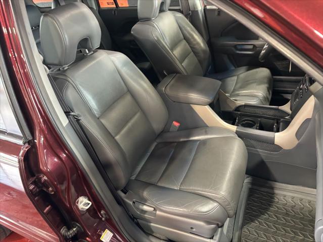 used 2007 Honda Pilot car, priced at $9,477