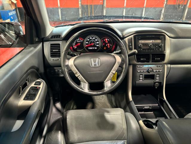 used 2007 Honda Pilot car, priced at $9,477
