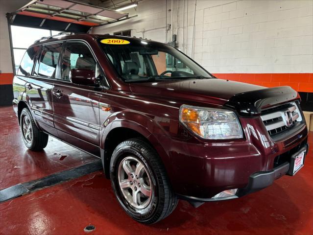 used 2007 Honda Pilot car, priced at $9,477