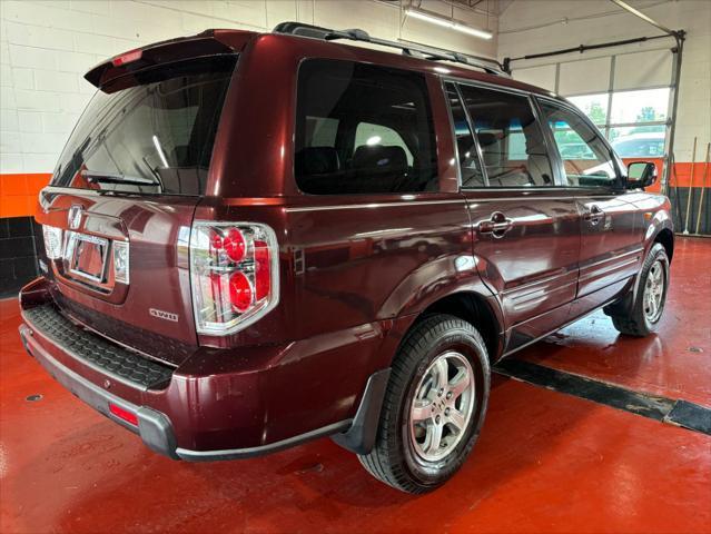 used 2007 Honda Pilot car, priced at $9,477