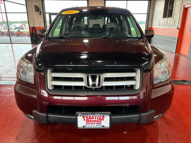 used 2007 Honda Pilot car, priced at $9,477