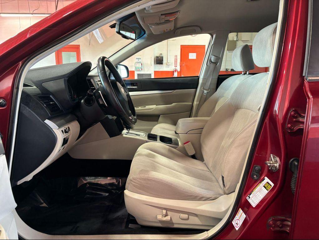 used 2014 Subaru Outback car, priced at $9,999