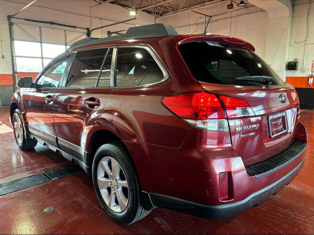 used 2014 Subaru Outback car, priced at $9,999