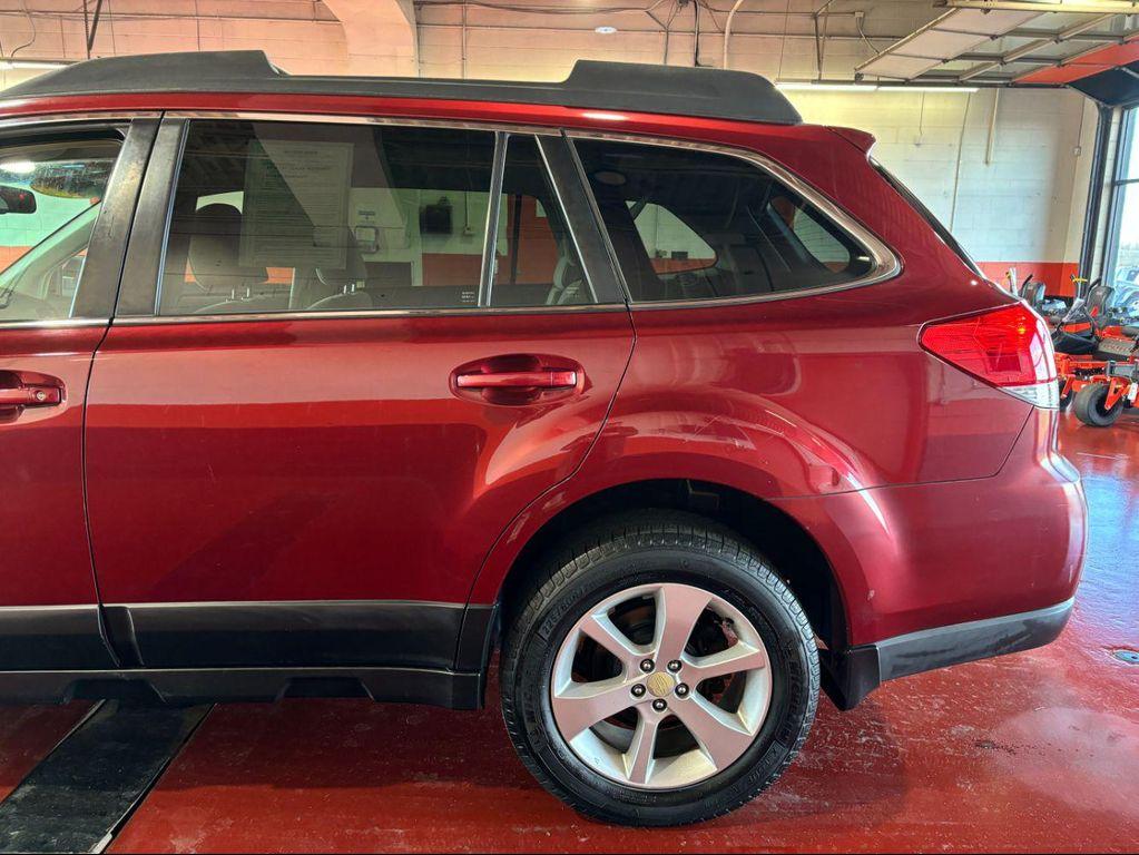 used 2014 Subaru Outback car, priced at $9,999