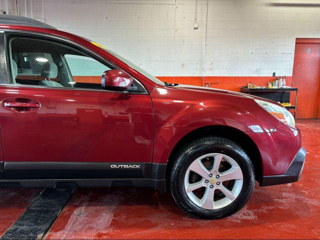 used 2014 Subaru Outback car, priced at $9,999